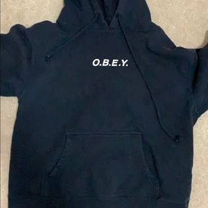 obey hoodie